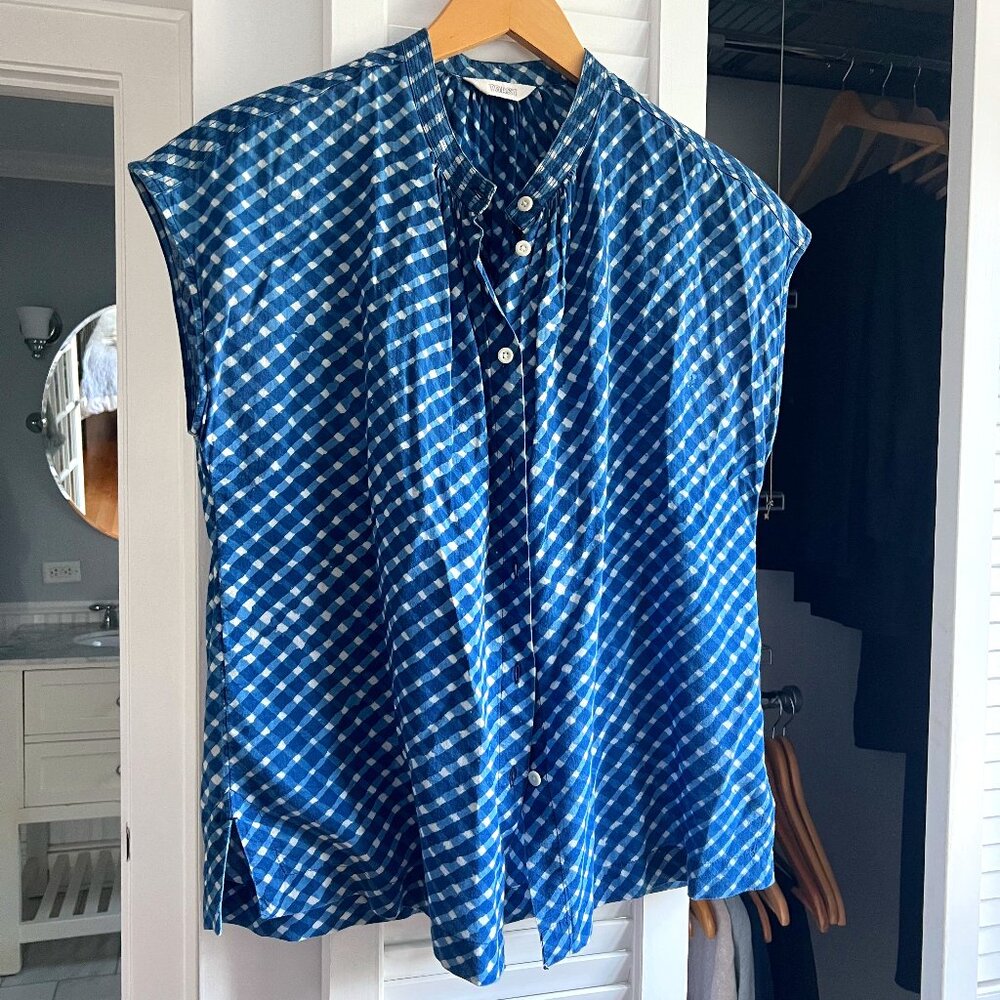 Toast Blouse Size UK 10